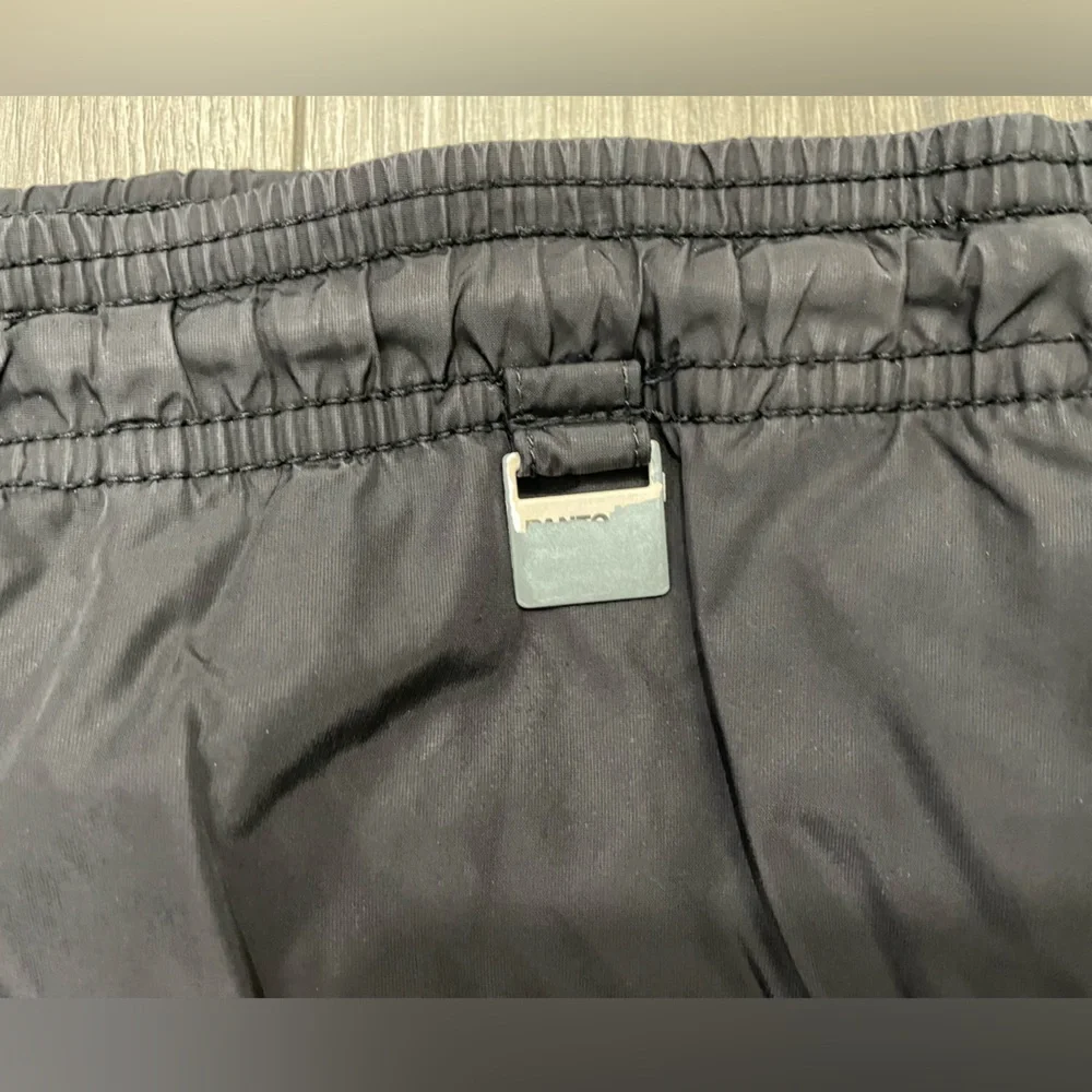MC2 Saint Barth Men's‎ Swim Trunks Pantone Black Sz XXL